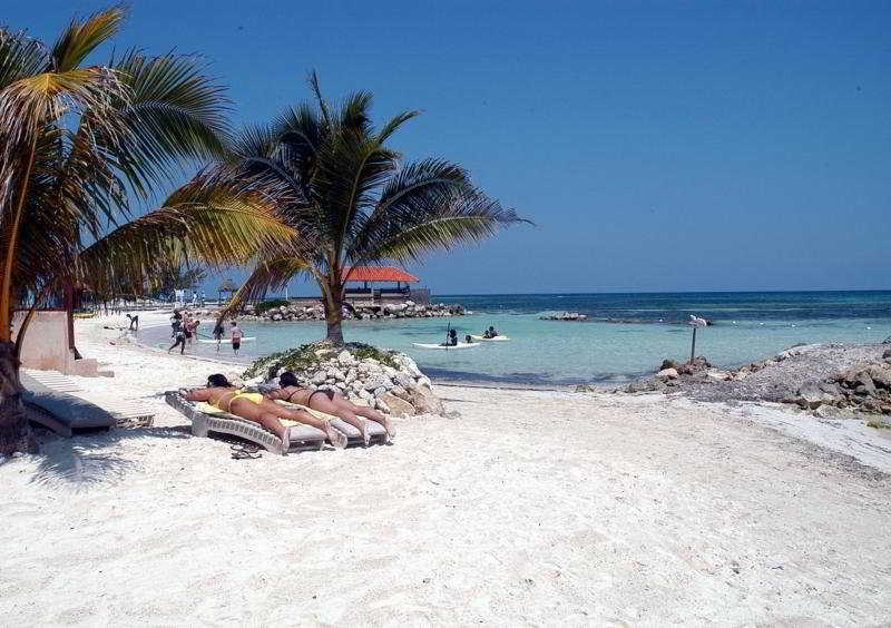 Mangos Jamaica Adults Only Otel Falmouth Dış mekan fotoğraf