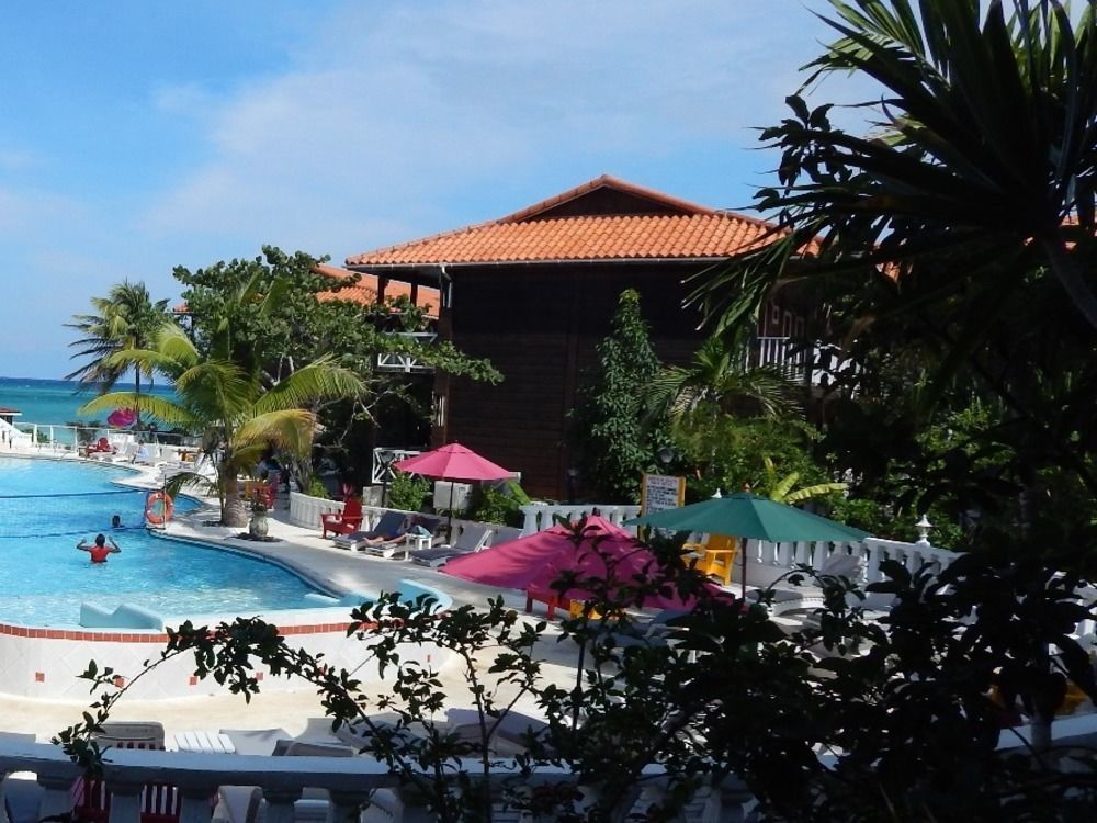Mangos Jamaica Adults Only Otel Falmouth Dış mekan fotoğraf