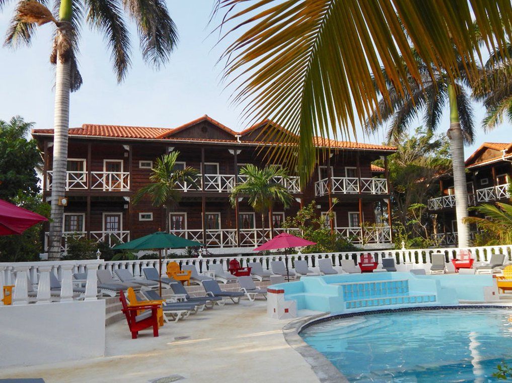 Mangos Jamaica Adults Only Otel Falmouth Dış mekan fotoğraf