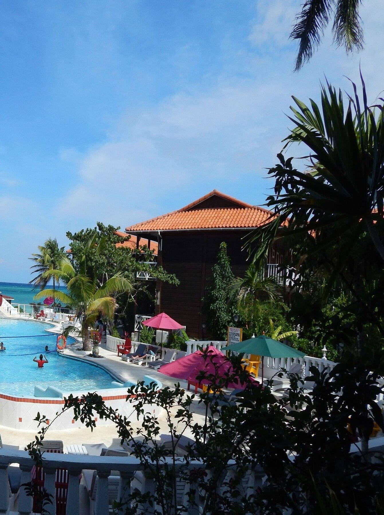 Mangos Jamaica Adults Only Otel Falmouth Dış mekan fotoğraf