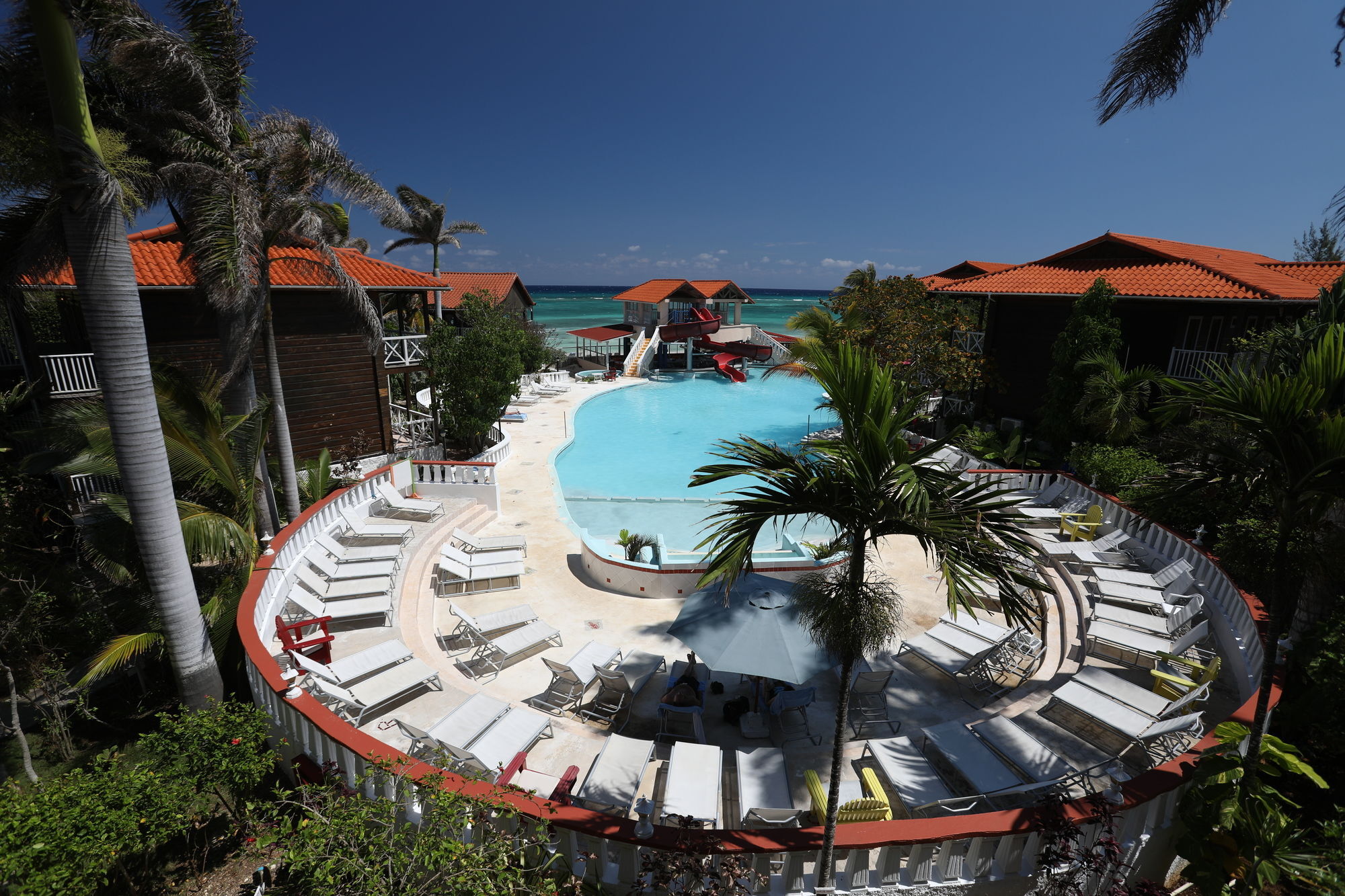 Mangos Jamaica Adults Only Otel Falmouth Dış mekan fotoğraf