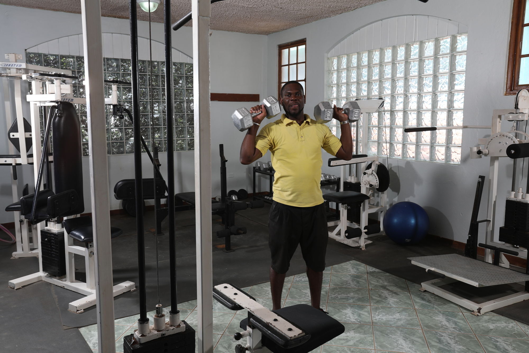 Mangos Jamaica Adults Only Otel Falmouth Dış mekan fotoğraf