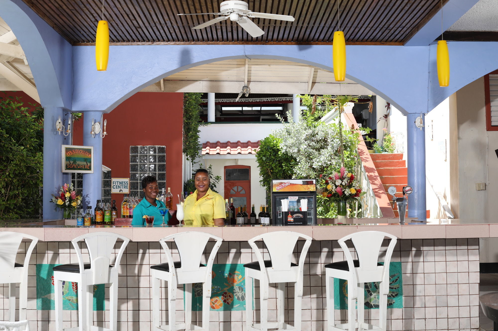 Mangos Jamaica Adults Only Otel Falmouth Dış mekan fotoğraf